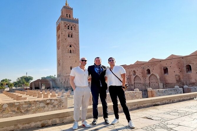 Marrakech City Tour with private vehicle: Half or Full Day tour - Ben Youssef Madrasa: the Medina’s finest interior