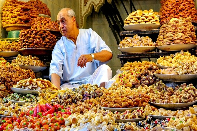 Marrakech City Tour with private vehicle: Half or Full Day tour - Gueliz: a final look at modern Marrakech