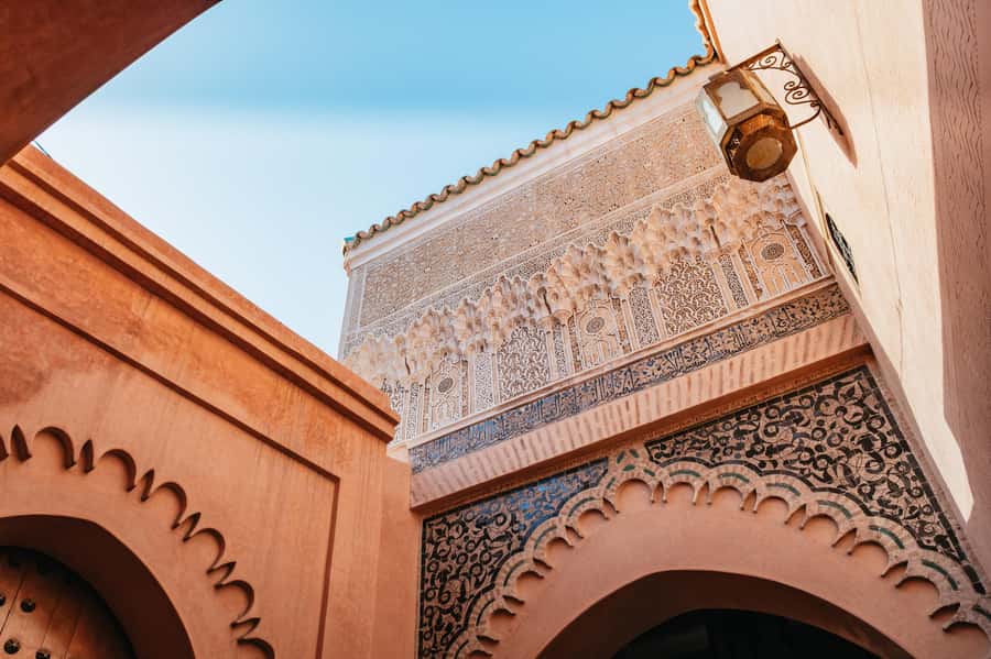 Marrakech: Colorful Medina Souks Guided Walking Tour - Shared group or private tour?
