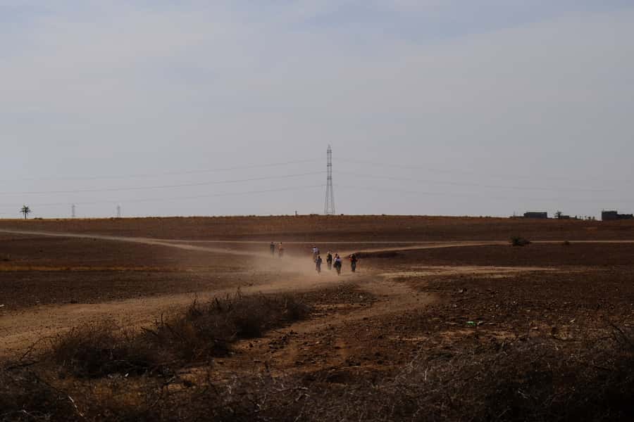 Marrakech: Cycling Tour in Palm Groove with Local Breakfast - Key points to know before you book