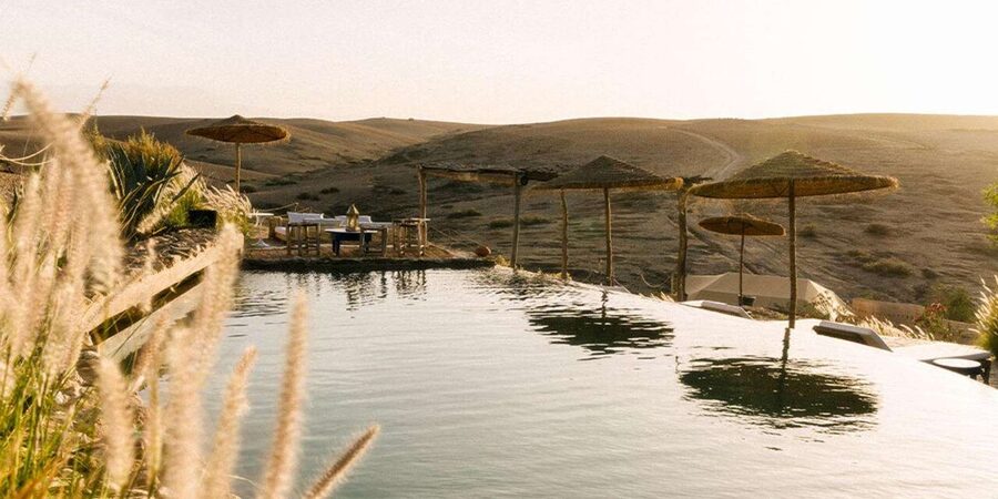 Marrakech: Day Pass in The Desert, swimming pool and lunch - Should you book the Agafay pool day?