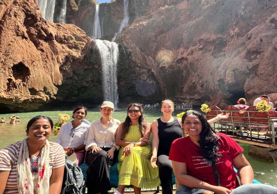 Marrakech: Day Tour to Ouzoud Waterfalls with Boat Trip - Key points to know before booking