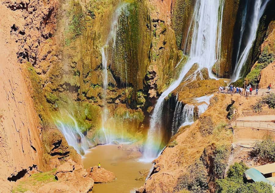 Marrakech: Day Tour to Ouzoud Waterfalls with Boat Trip - The return journey and the real cost in time