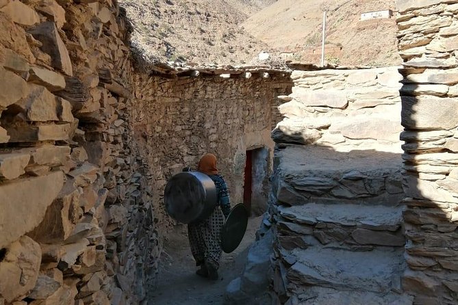 Marrakech Day Trip: Agafay Desert, Atlas Mountains and Camel Ride - The Drive Back and What Eight Hours Really Means