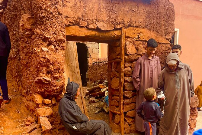 Marrakech Day Trip: Agafay Desert, Atlas Mountains and Camel Ride - Price, Group Size, and Overall Value