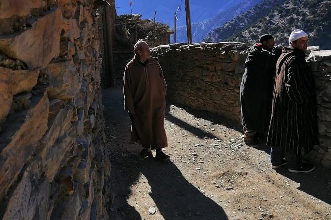 Marrakech Day Trip: Agafay Desert, Atlas Mountains and Camel Ride - The High Atlas Road and Three Valleys