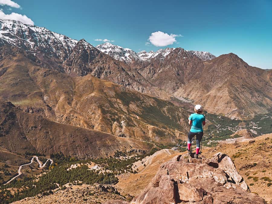 Marrakech Day trip Atlas Mountains & Agafay Desert - Key points at a glance