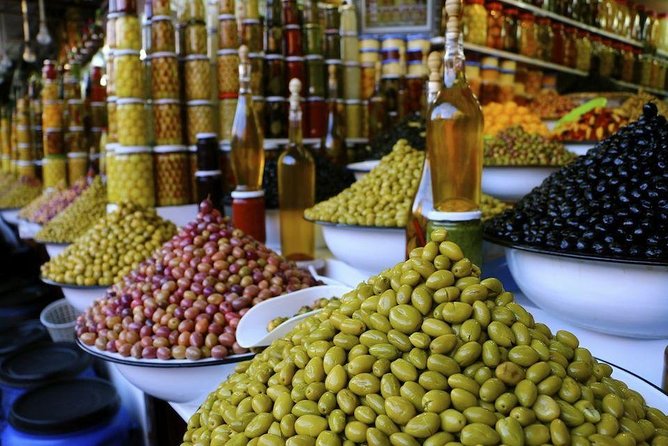 Marrakech Day Trip From Agadir - Koutoubia Mosque and its gardens