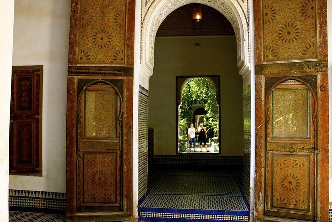 Marrakech Day Trip From Agadir - Walking through the Medina of Marrakech