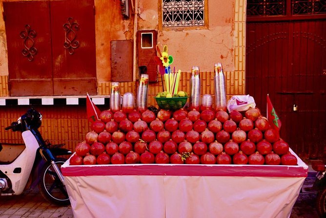 Marrakech Day Trip From Agadir - Two hours for lunch, shopping, and your own Marrakech