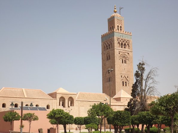 Marrakech day trip from Agadir & Taghazout - Walking the Medina, souks, and local market