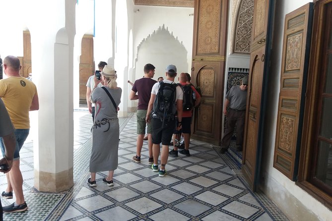 Marrakech day trip from Agadir & Taghazout - Jemaa el-Fnaa and your free hour