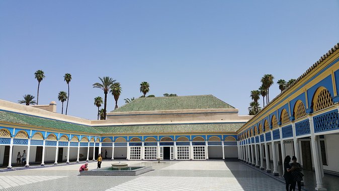 Marrakech day trip from Agadir & Taghazout - The guide can shape the whole day