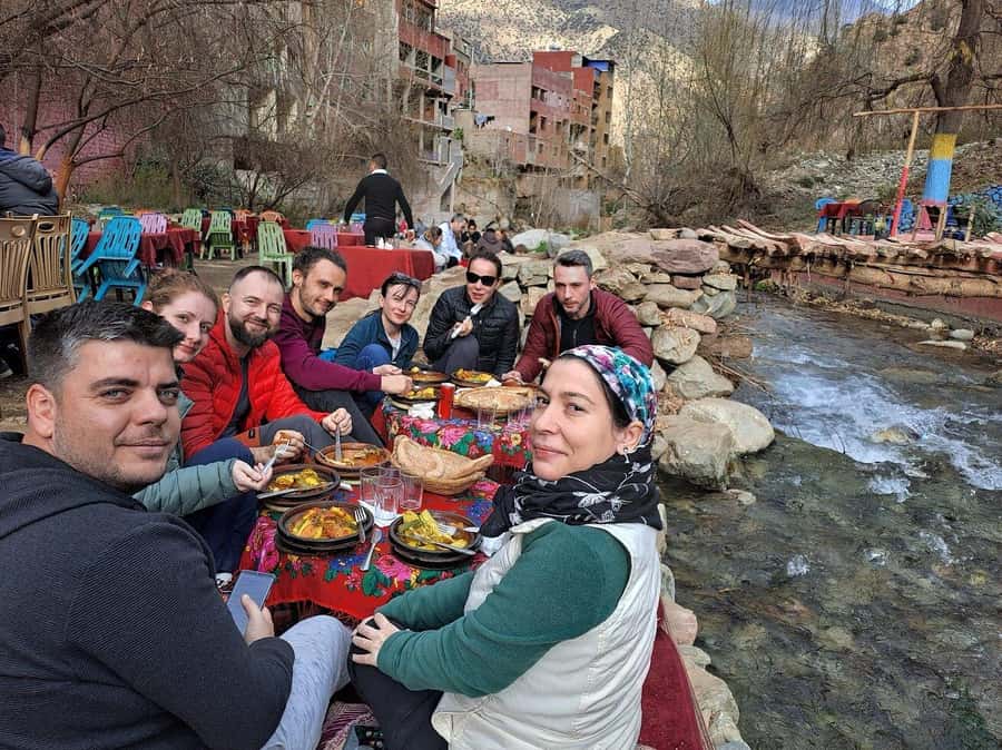 Marrakech: Day Trip To Atlas Mountains Ourika Waterfall - Why Ourika Valley makes a good break from Marrakech