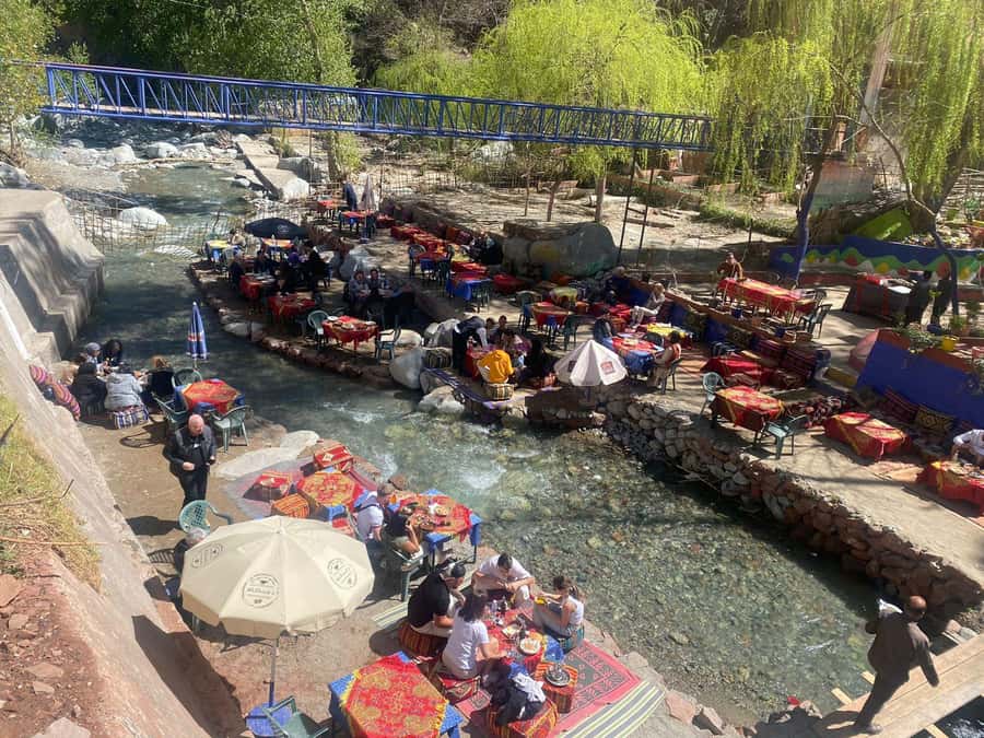 Marrakech: Day Trip To Atlas Mountains Ourika Waterfall - Who should take this Ourika Valley trip?