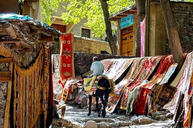 Marrakech: Day Trip to ourika valley & Atlas Mountains - Tea and hospitality in a Berber family home