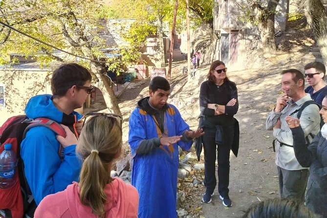 Marrakech: Day Trip to ourika valley & Atlas Mountains - Setti Fatma and the route to the waterfalls