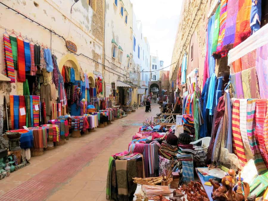 Marrakech: Day Trip to the Beautiful and Historic Essaouira - Essaouira Beach and Optional Activities