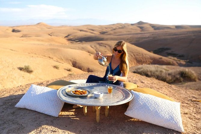 Marrakech: Desert Agafay & Atlas Mountains Day Trip & Camel Ride - Key Points Before You Book
