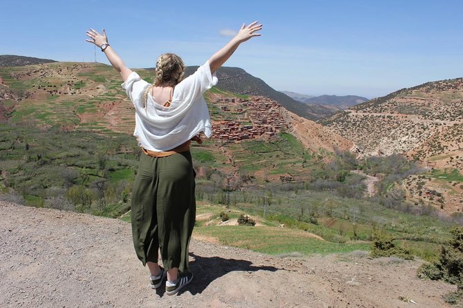 Marrakech: Desert Agafay & Atlas Mountains Day Trip & Camel Ride - Across the Kik Plateau to Agafay