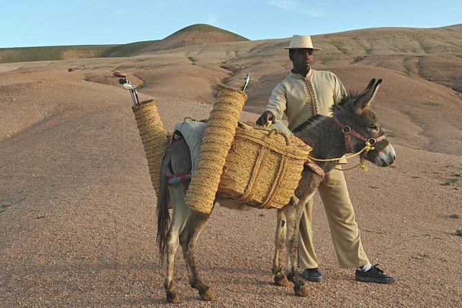 Marrakech: Desert Agafay & Atlas Mountains Day Trip & Camel Ride - Leaving Marrakech for the High Atlas