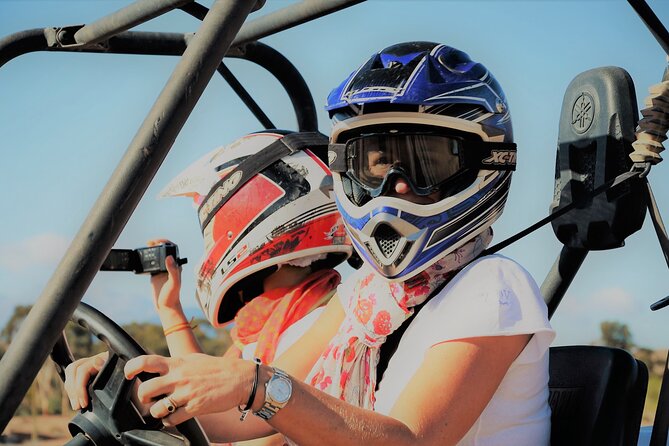 Marrakech Desert Buggy Tour Including Berber Tea Break and transfer - Price and what the $86.32 covers