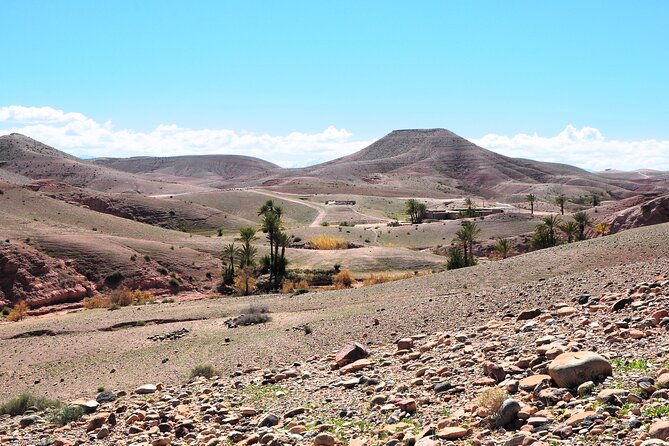 Marrakech Desert Buggy Tour Including Berber Tea Break and transfer - Timing, clothing, and documents