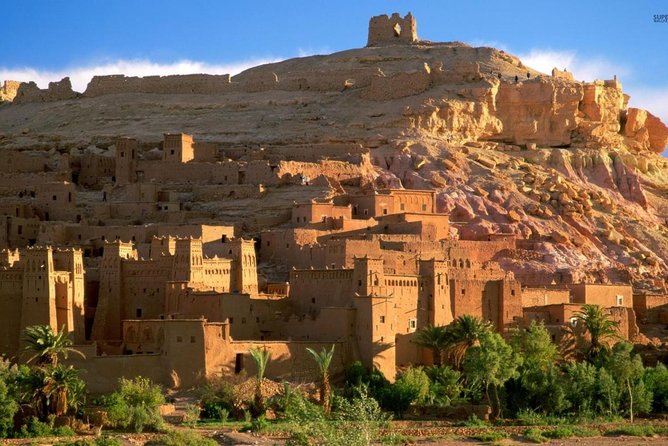 Marrakech Desert: Camel Ride, Quad Biking & Dinner Show Options - What the guide and driver can add