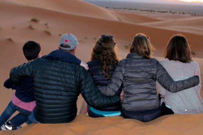 Marrakech Desert: Camel Ride, Quad Biking & Dinner Show Options - The important itinerary warning