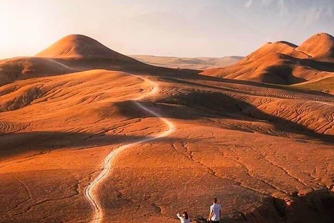 Marrakech Desert: Dinner Show with Quad Bike and Camel Ride - How the guides affect the experience