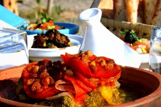 Marrakech Desert: Dinner Show with Quad Bike and Camel Ride - Time, transport, and the real value of $27