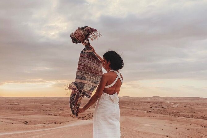 Marrakech desert dinner & sunset camel ride & bonfire music dance - Is $35 a fair price?