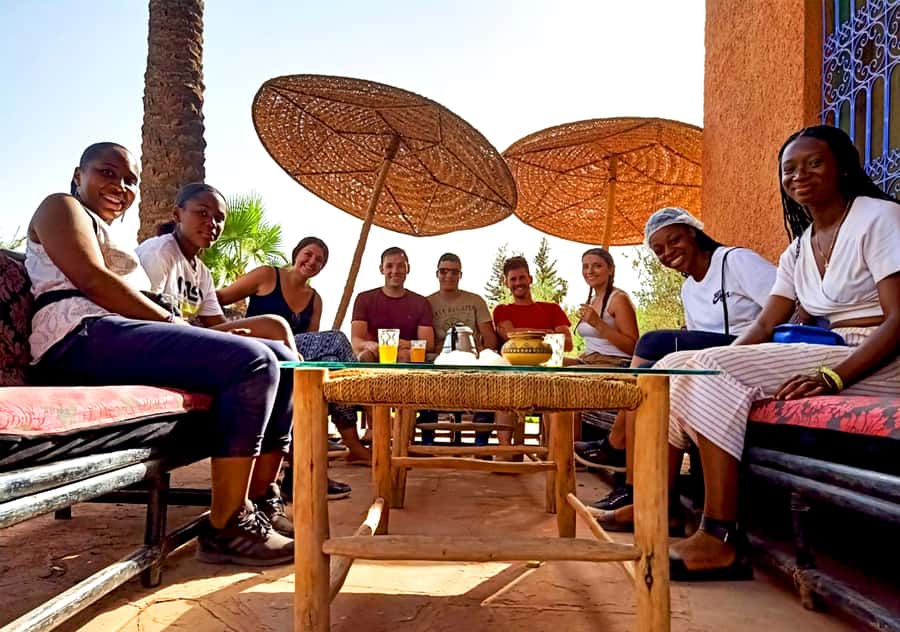 Marrakech Desert & Palm Grove Quad Bike Tour - Key points before you book