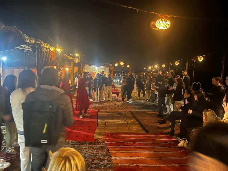Marrakech: Desert Quad Bike Tour with Tea & Optional Dinner - Photo stops with the Atlas Mountains