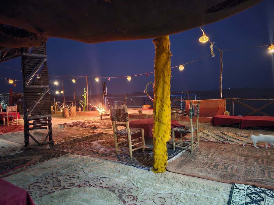 Marrakech: Desert Quad Bike Tour with Tea & Optional Dinner - How the tour handles families and beginners