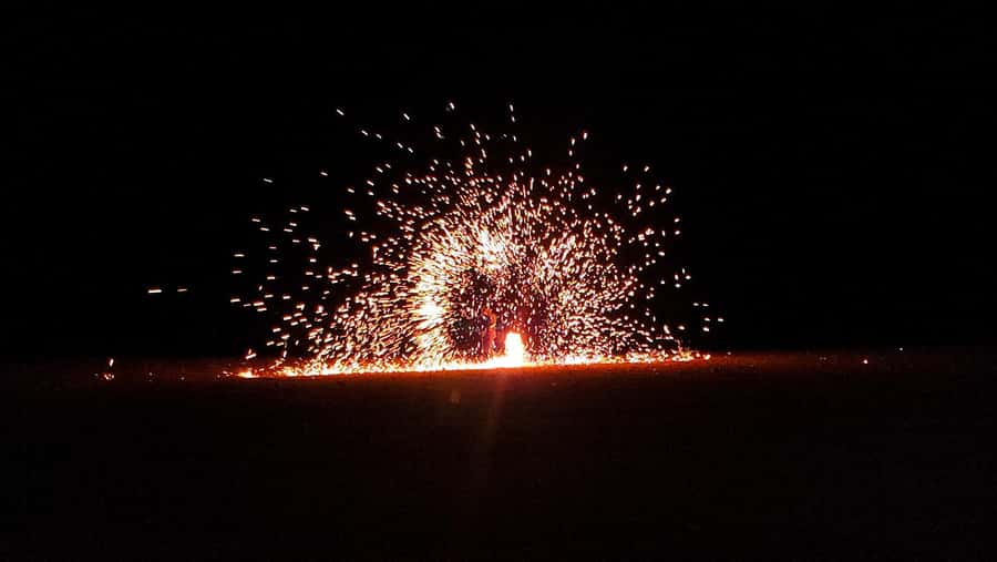 Marrakech Desert Sunset: Quad Biking, Dinner & Fire Show - Should you book this Agafay experience?