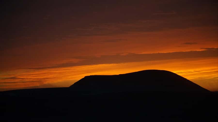 Marrakech Desert Sunset: Quad Biking, Dinner & Fire Show - The camp pool, with one important caution