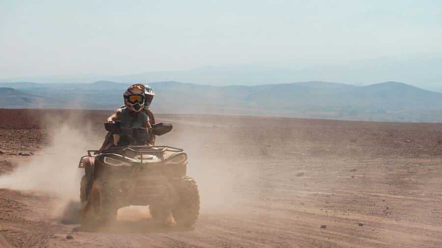 Marrakech Desert Sunset: Quad Biking, Dinner & Fire Show - Practical tips for a smoother day