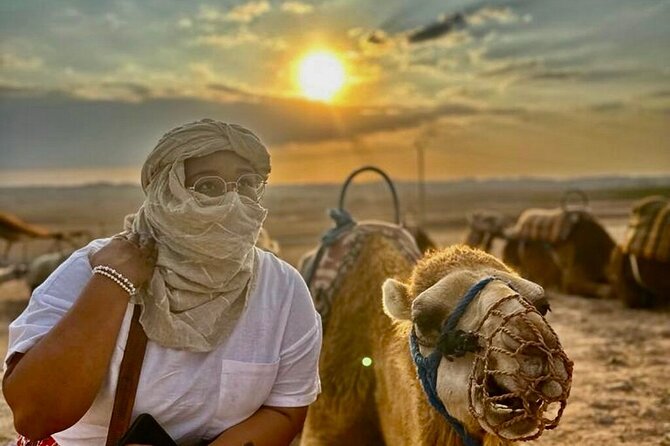 Marrakech Desert Tour & Sunset Camel Ride with Dinner Show - Is $30.12 good value?