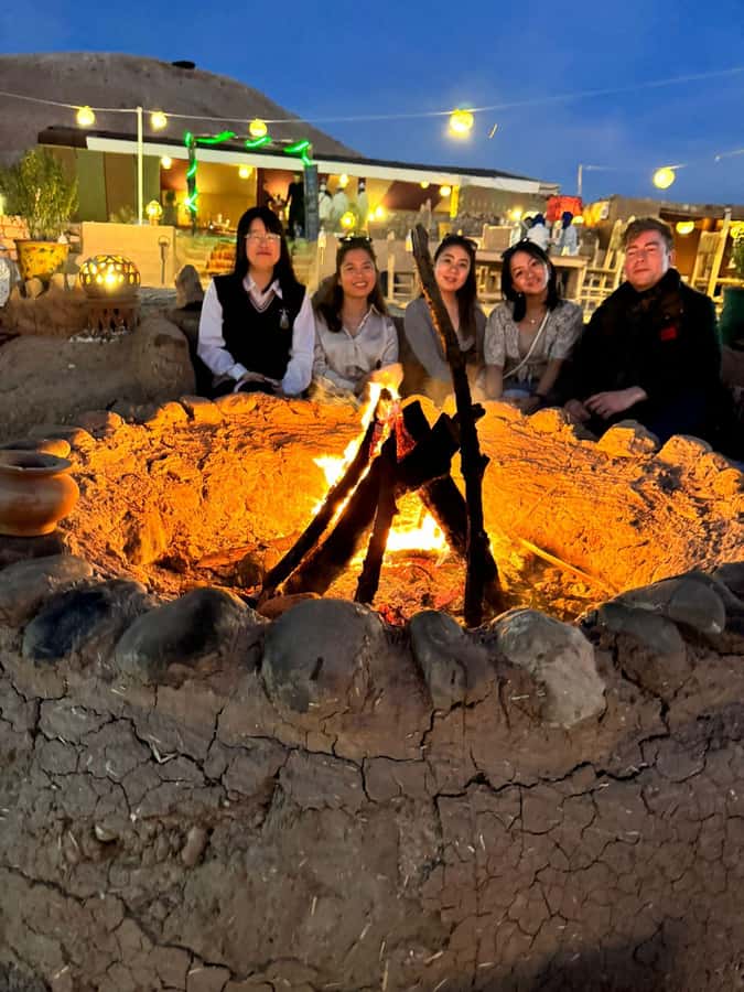 Marrakech: Desert Tour with Dinner, Show and Camel Ride - Traditional music, dancing, and the fire show
