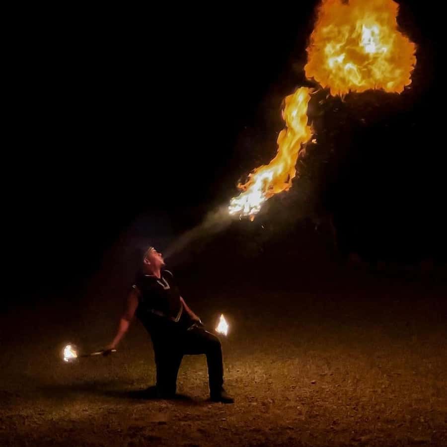 Marrakech: Desert Tour with Dinner, Show and Camel Ride - The $18 price and what you actually get