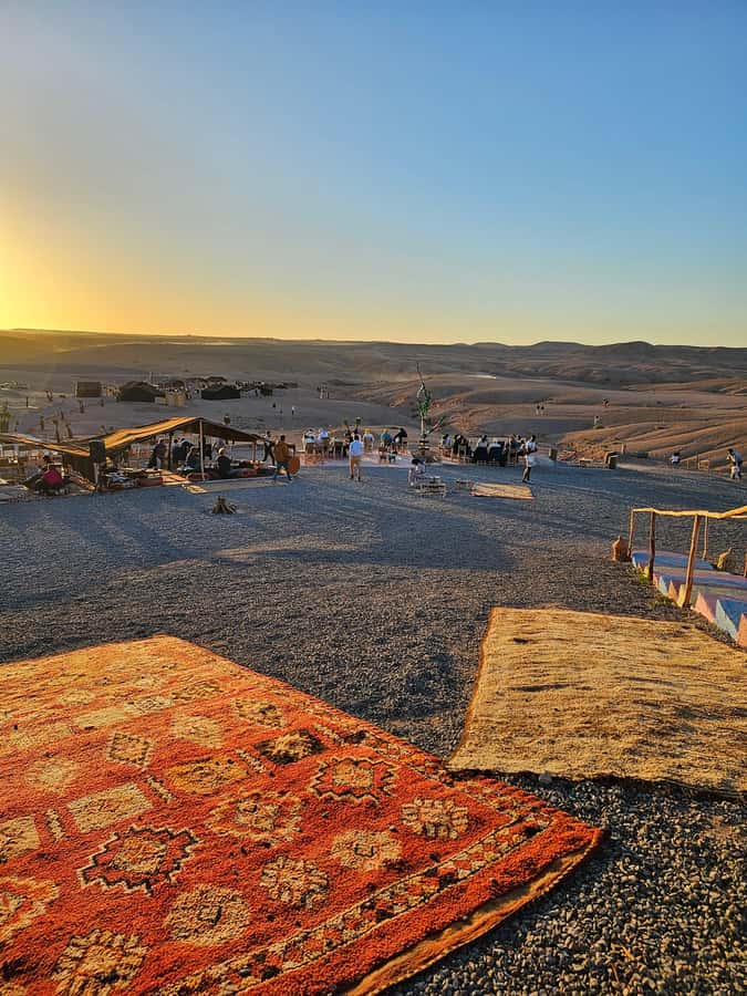 Marrakech: Dinner and Quad bike Desert Agafay Stars & show - Who will enjoy this Agafay experience?