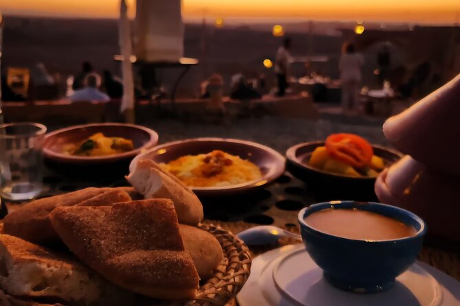 Marrakech: dinner in Agafay desert with a fire show & camel ride - Berber music, dancing, and the fire show