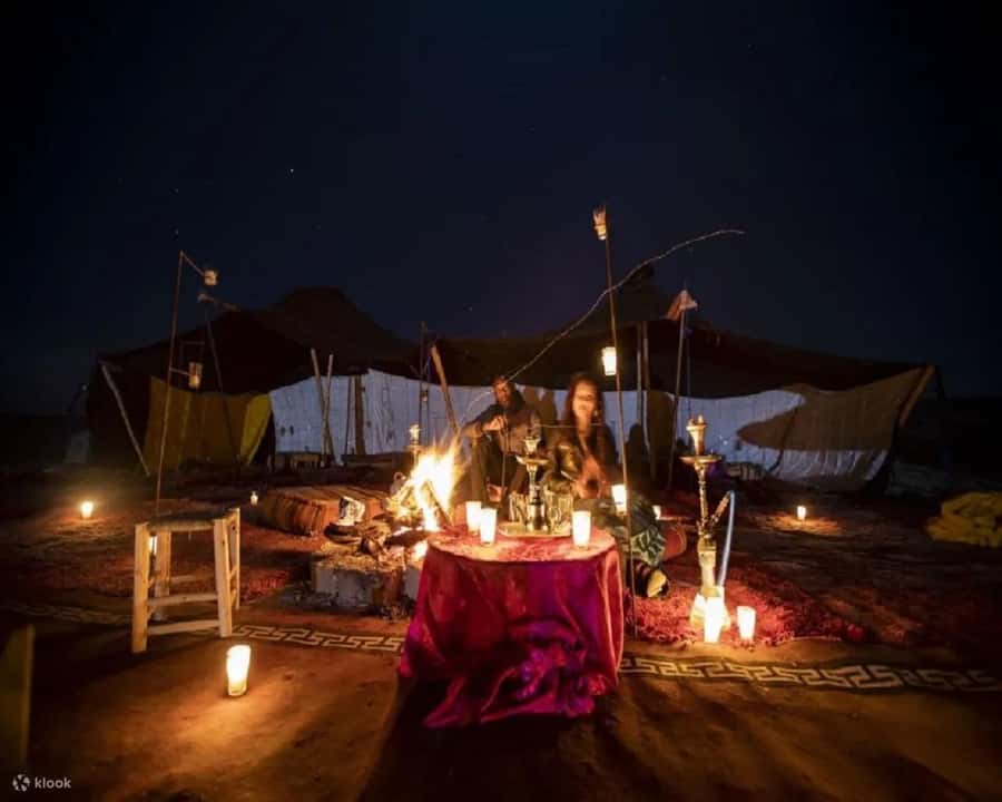 Marrakech Dinner Show Agafay Desert with Camels swiming pool - My Final Take On The Agafay Dinner Show