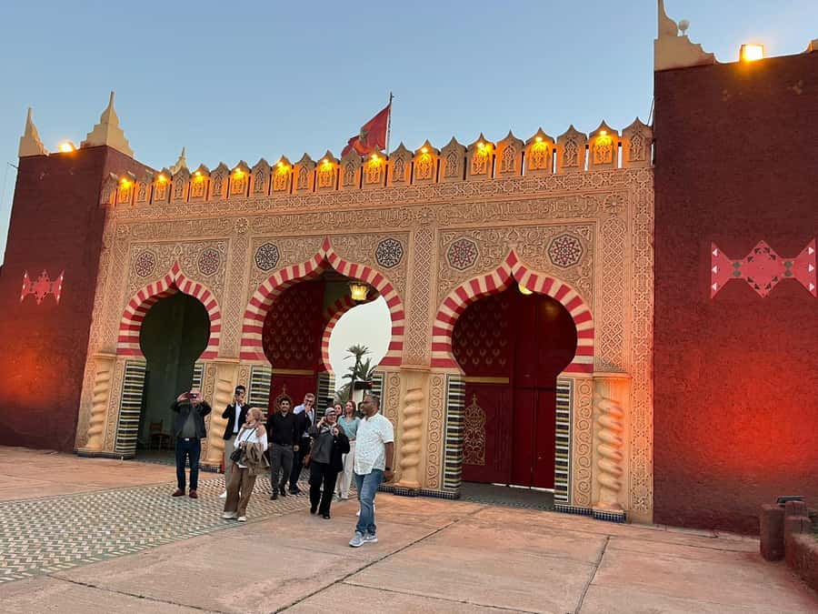 Marrakech: Dinner show and Fantasia in Chez Ali - Key points to know before booking