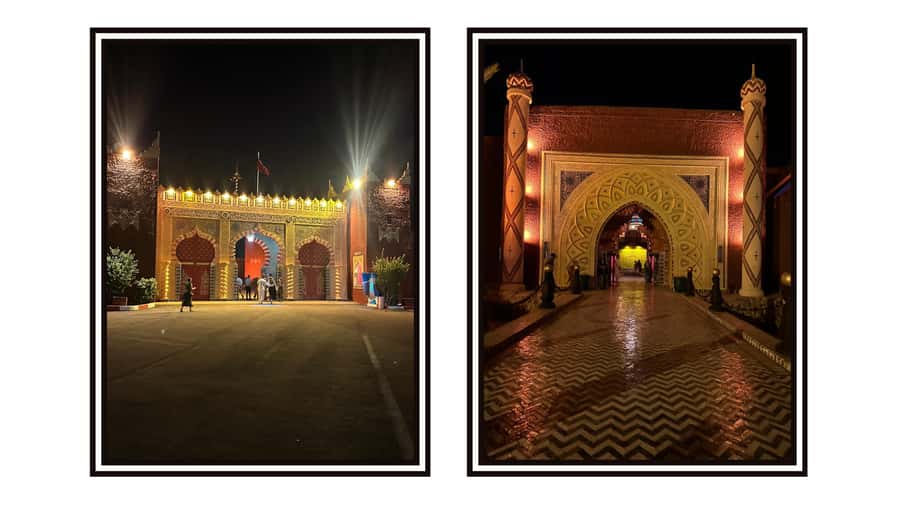 Marrakech: Dinner show and Fantasia in Chez Ali - Who will enjoy this dinner show most