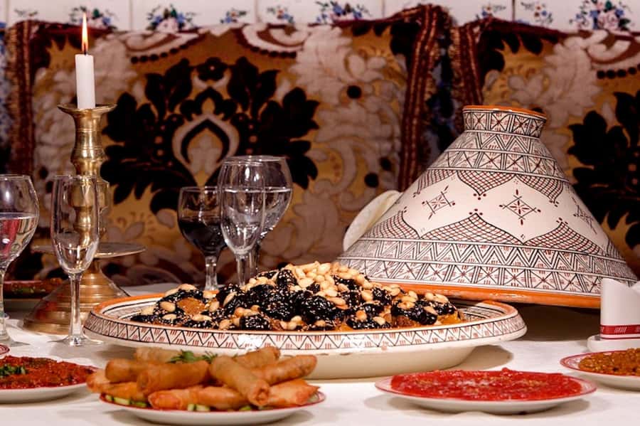 Marrakech: Dinner Show at Dar Essalam Restaurant - A few smart tips for a better evening