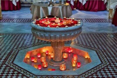 Dinner Show at Dar Essalam Restaurant