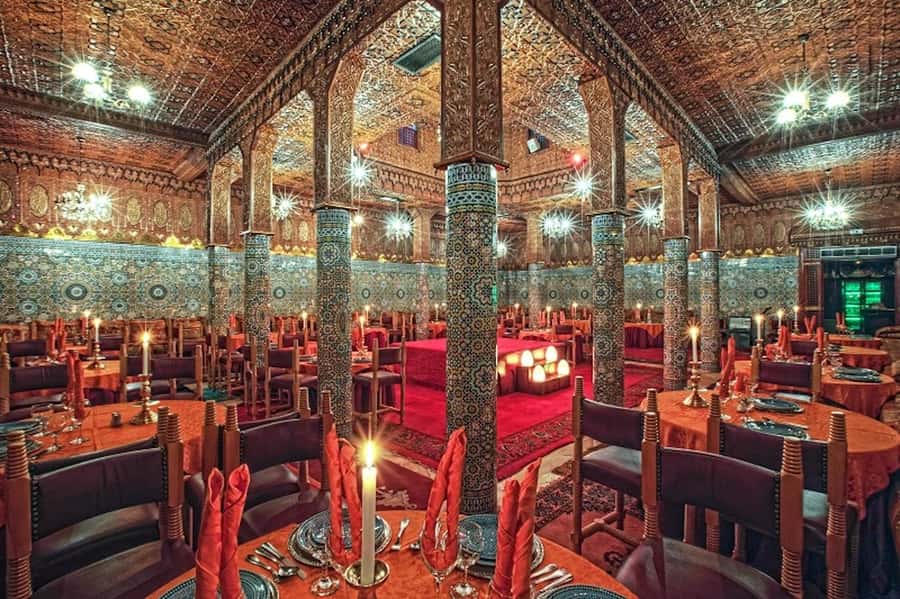 Marrakech: Dinner Show at Dar Essalam Restaurant - Is $34 good value for Marrakech?
