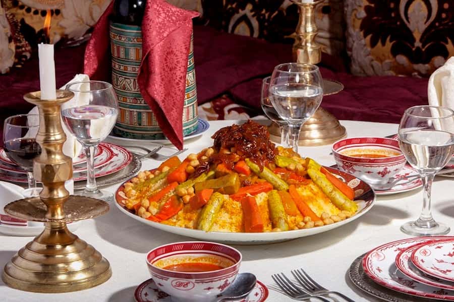 Marrakech: Dinner Show at Dar Essalam Restaurant - Accessibility, language, and booking flexibility